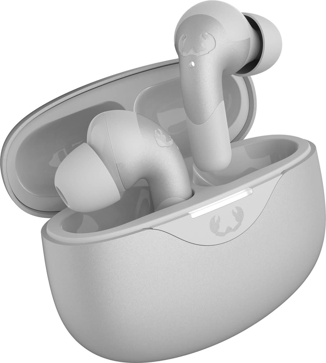 FRESH 'N REBEL Twins Ace 3TW3200IG In-ear Draadloze oordopjes Ice Grey — afbeelding 1