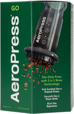 Aeropress Go - Koffiemaker - Kunststof — thumbnail 5