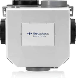 Itho Daalderop CVE-S PAK SE RFT-N ventilatorbox 375m3/h perilex stekker - 03-00839 — thumbnail 5