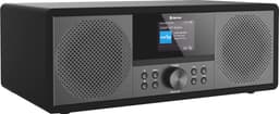 Denver Internet Radio - DAB Radio - FM Radio - CD Speler - Bluetooth - 200W - AUX/USB - MIR270 - Zwart — thumbnail 1