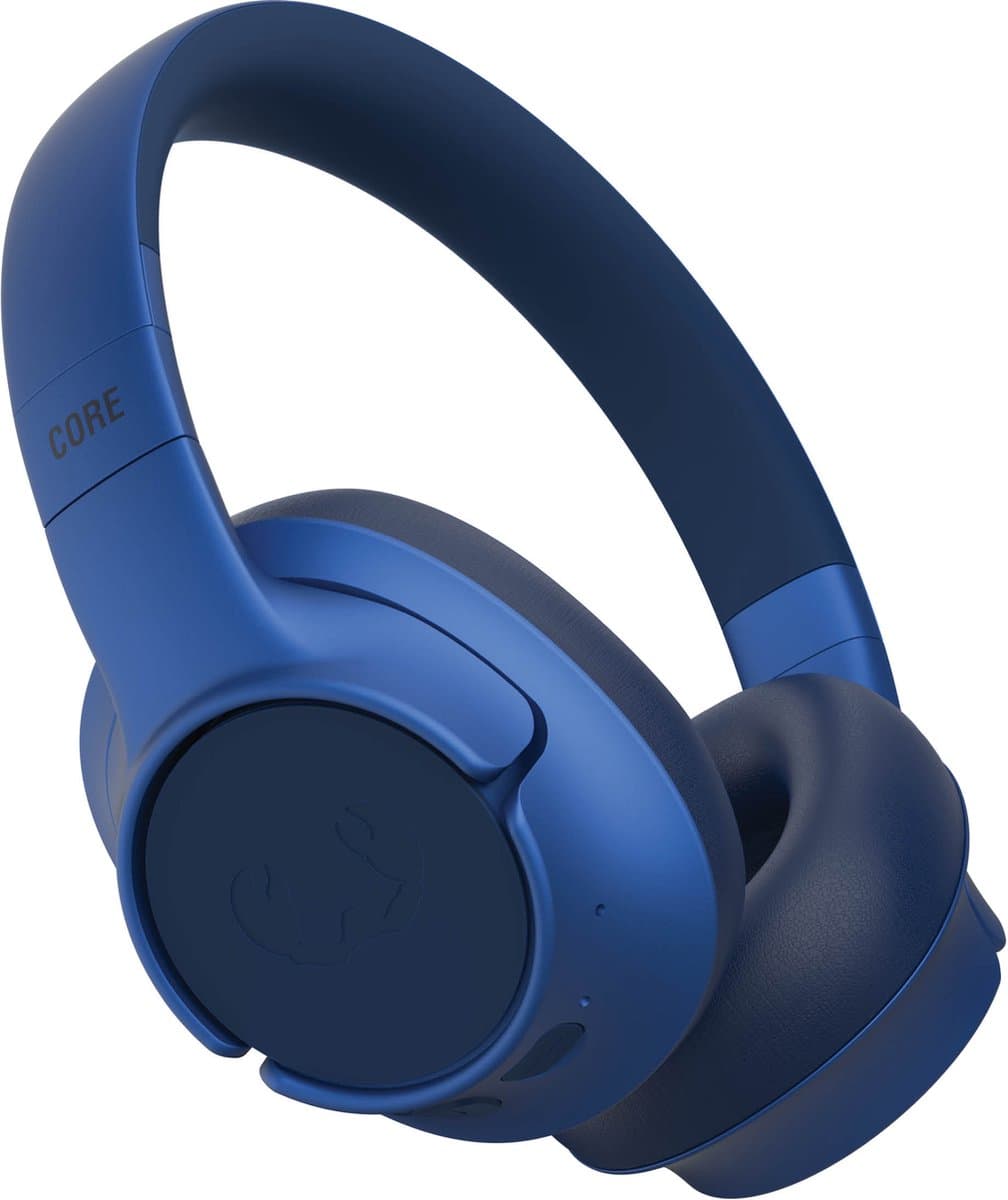FRESH 'N REBEL Clam Core 3HP3200TB Over-ear Draadloze hoofdtelefoon Blauw — afbeelding 1
