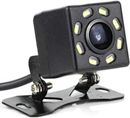 Achteruitrijcamera - Parkeersensoren — thumbnail 1