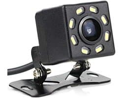 Achteruitrijcamera - Parkeersensoren