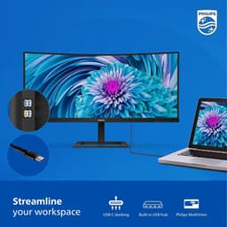 Philips 346E2CUAE/00 — thumbnail 5