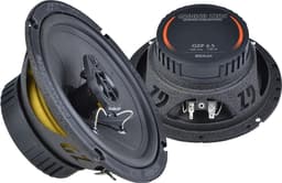 Ground Zero Iridium GZIF 6.5 - Autospeakers - 16,5 cm - 3-Weg Coaxiale Speaker Set - 120W — thumbnail 1