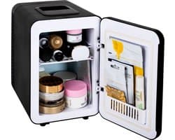 Adler AD 8084 - Mini koelkast - 4 liter - Zwart