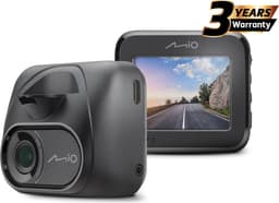 Mio MiVue C595W Full HD dashcam - Wi-Fi - GPS - flitspaal- én trajectcontrole-waarschuwingen — thumbnail 2