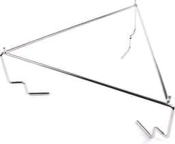 16" Yakiniku RVS grill verhoger — thumbnail 5
