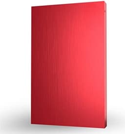 Harde schijf extern - 500 GB - Rood — thumbnail 1