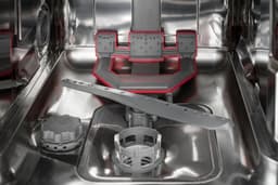 Bauknecht | BSIO 3T223 PE X | inbouw vaatwasser | 45 cm breed | Powerclean — thumbnail 3