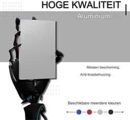 Harde schijf extern - 500 GB - Zilver — thumbnail 5