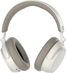 Sennheiser Accentum Plus Wireless - Draadloze over-ear koptelefoon met Noise Cancelling - 50u batterij - Snelladen – 2 Microfoons - Wit — thumbnail 1