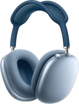 Apple AirPods Max - Draadloze Bluetooth Koptelefoon - Lightning - Blauw — thumbnail 1