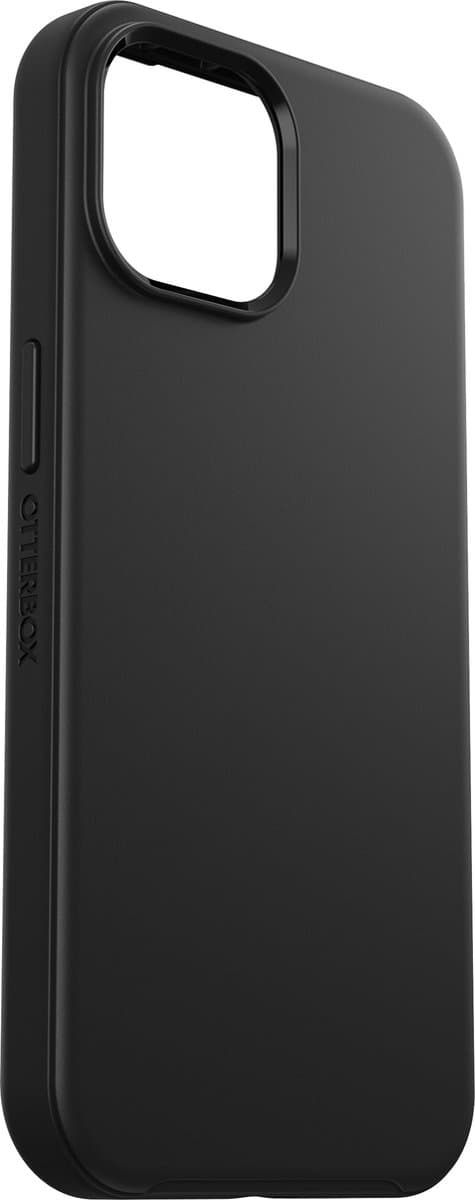 OtterBox Symmetry Apple iPhone 15 Back Cover Zwart Met MagSafe — afbeelding 1