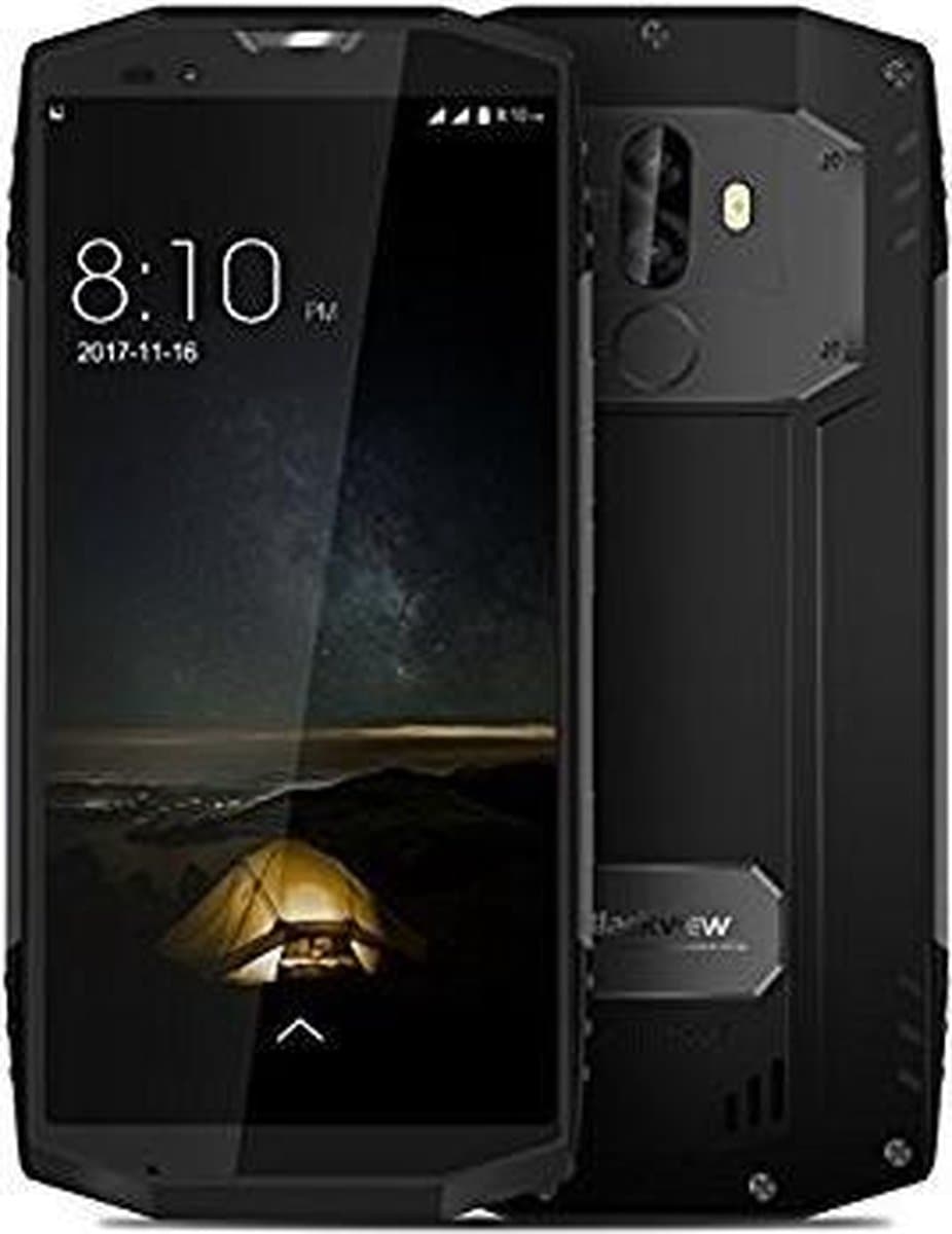 Blackview BV9000 Pro 5,7 inch Android 7.1 Octa Core 4180mAh 6GB/128GB Grijs — afbeelding 1