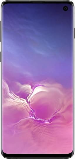 Samsung Galaxy S10 128GB - Zwart — thumbnail 1