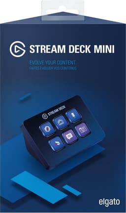 Elgato Gaming Stream- Multifunctioneel Live Stream Deck - Windows/Mac — thumbnail 5