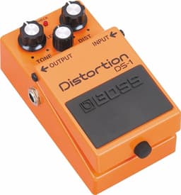 Boss DS-1 Distortion distortion pedaal — thumbnail 2