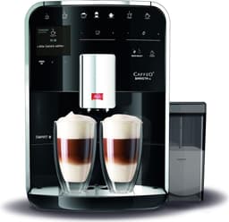 Melitta Barista Smart TS F850-102 - Espressomachine - Zwart — thumbnail 3