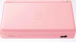 Nintendo DS Lite 3'' Touchscreen Wi-Fi Roze draagbare game console — thumbnail 4