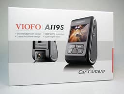 Viofo dashcam A119S, bundel incl. GPS, CPL-filter, Hardwire-kit, Sandisk 64Gb Ultra card èn Nederlandse handleiding — thumbnail 4