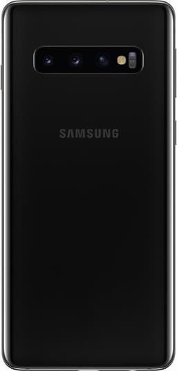 Samsung Galaxy S10 128GB - Zwart — thumbnail 2