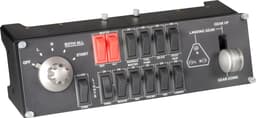 Logitech Saitek Pro Flight Switch Panel instrumentenpaneel — thumbnail 3