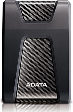 ADATA HD650 Externe Harde Schijf - 4TB - ZWART — thumbnail 1