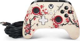 PowerA Advantage Bedrade Controller Xbox Series X|S - Warriors Nirvana — thumbnail 2
