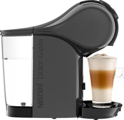 DeLonghi Genio S EDG226 Koffiezetapparaat voor Eenmalig Gebruik - Antraciet — thumbnail 2