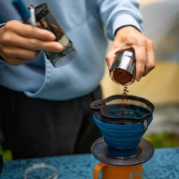 GSI Outdoors Gourmet Pourover Java Set Koffiezetter — thumbnail 2