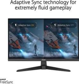 ASUS TUF GAMING VG259Q3A - Full HD IPS 180Hz Gaming Monitor - 25 Inch — thumbnail 2