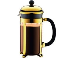 Bodum Cafetiere Chambord Goud 1 Liter