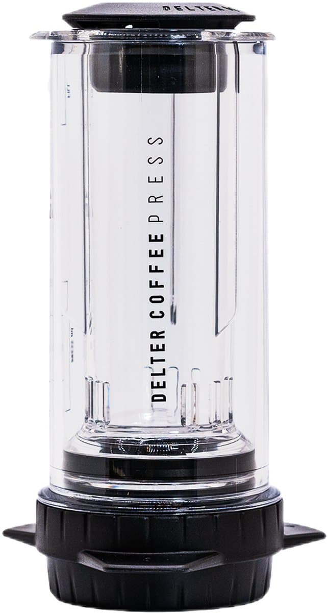 Delter Coffee Press koffiemaker - Aeropress style — afbeelding 1