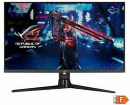 ASUS ROG Strix XG32UQ Gaming Monitor - 4K IPS 160 Hz 1ms - NVIDIA G-SYNC compatible - 32 Inch — thumbnail 1