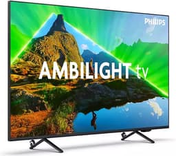 Philips Ambilight 55PUS8309/12 - 55 inch - 4K LED - 2024 - Smart TV — thumbnail 3