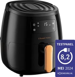 Russell Hobbs Satisfry 5L Airfryer - Heteluchtfriteuse - 26510-56 — thumbnail 2