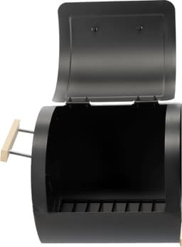 Lund Grilloven - Incl Rookhuis - Rookoven - Incl Thermometer — thumbnail 2