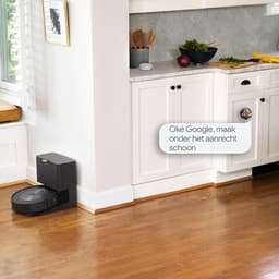 iRobot Roomba Combo j5 Robotstofzuiger met Dweilfunctie - Objectdetectie en vermijding - Ideaal voor Huisdieren - j5178 — thumbnail 5