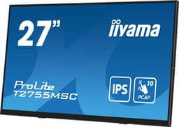 iiyama ProLite T2755MSC-B1 - 27 Inch - IPS - Full HD - 10 punts touch — thumbnail 1