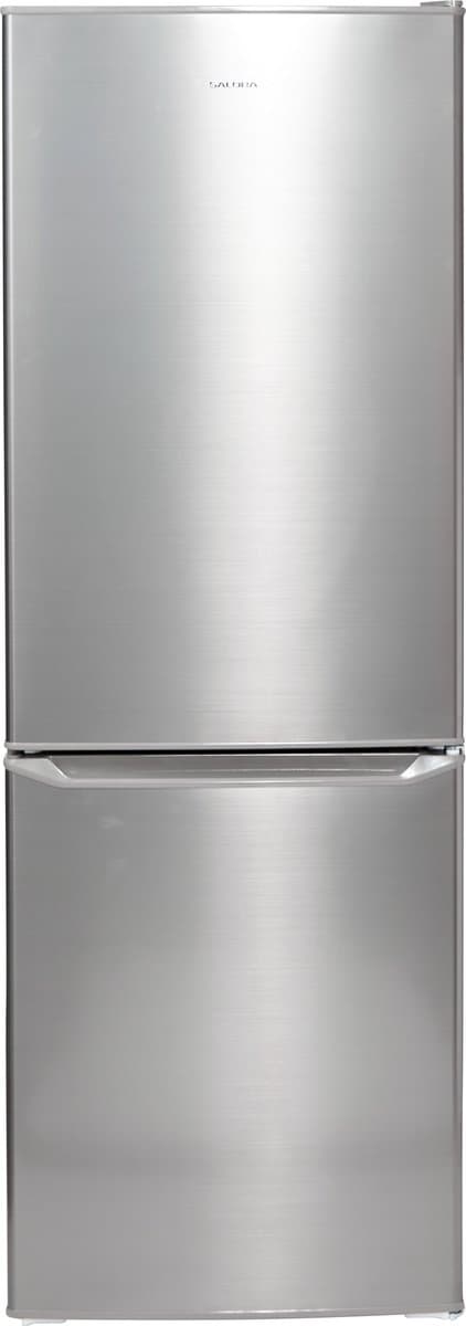 Salora CFC1730G koel-vriescombinatie Vrijstaand 173 l E Grijs — afbeelding 1