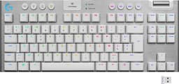 Logitech G915 TKL LIGHTSPEED Wireless RGB Mechanical Gaming Keyboard gaming toetsenbord — thumbnail 1