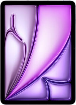 Apple iPad Air (2024) - 11 inch - WiFi + Cellular - 1TB - Paars - 6e generatie — thumbnail 1