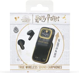 Harry Potter - draadloze oordopjes - schuifdisplay met LED verlichting - met oplaadcase - touch control - lange batterijduur — thumbnail 5