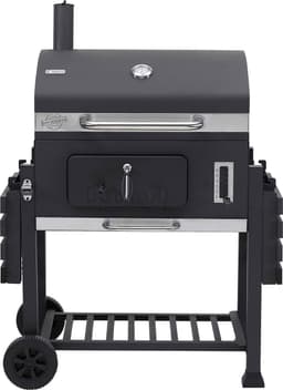 Grillwagen, houtskoolgrill met innovatief design Houtskoolgrill Toronto XXL B T H 152 73 137 multicolor — thumbnail 4