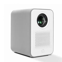 HP Smart Projector CC500 Citizen Cinema - FHD (1920x1080 px) - Projectieafstand 120-200 cm - 260 ANSI/ 500lumens - HDMI/ USB - Wit — thumbnail 2