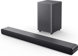 TCL S55H - 2.1 Dolby Atmos Soundbar met draadloze subwoofer — thumbnail 1