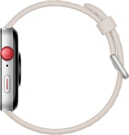 HUAWEI WATCH FIT 3 Smartwatch - Compatibel met iOS en Android - Wit — thumbnail 5