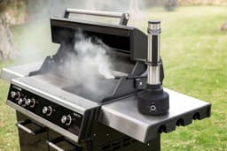 Gasbarbecue Dualchef 425 G BZ, 30 mbar - Outdoorchef — thumbnail 2