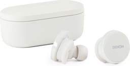 Denon PerL Pro Earbuds - Draadloze oordopjes met gepersonaliseerd klankprofiel - Waterbestendig - 8 + 32 uur batterijduur — thumbnail 1